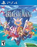 Trials of Mana (PlayStation 4)